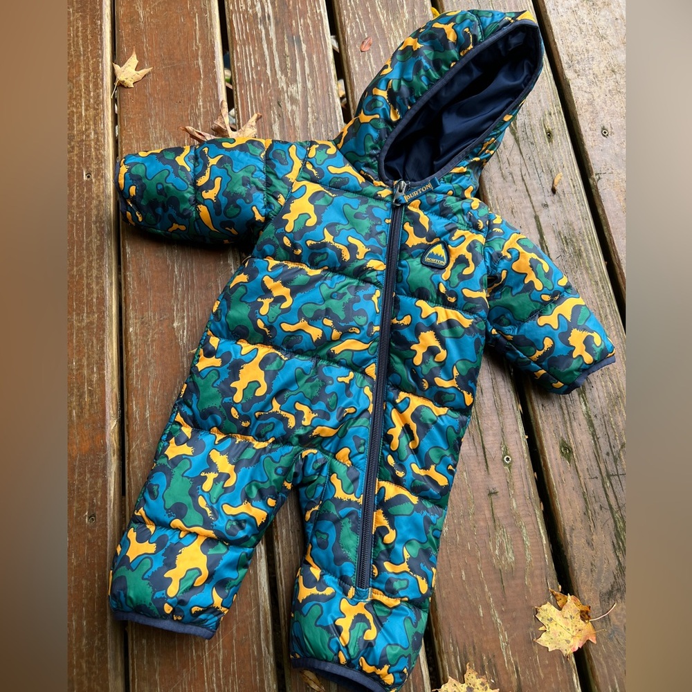 Infant Burton Bunting 3 month